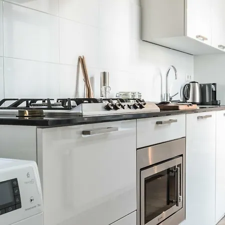 85 Apartment Amsterdam